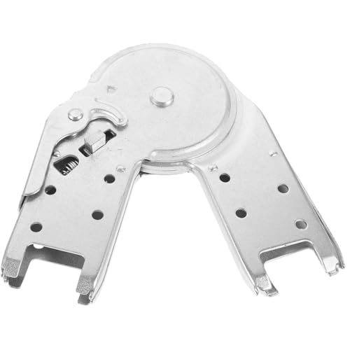Gatuida Klappbare Leiter Scharnier aus Dickem Aluminiumlegierung Robustes Gelenk für Faltbare Leitern Multifunktionaler Leiterverbinder Stabile Treppenscharniere für Bodentreppen und DIY Gatuida Klappbare Leiter Scharnier aus Dickem Aluminiumlegierung Robustes Gelenk für Faltbare Leitern Multifunktionaler Leiterverbinder Stabile Treppenscharniere für Bodentreppen und DIY von Gatuida