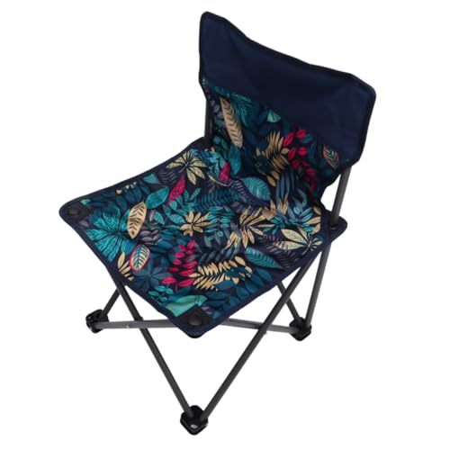 Gatuida Klappbarer Anglerstuhl Mittlere mit Tarnmuster Leichter Outdoor Fischstuhl Faltbarer Campingstuhl mit Tragetasche für Angeln Wandern Reisen und Dunkelblau Gatuida Klappbarer Anglerstuhl Mittlere mit Tarnmuster Leichter Outdoor Fischstuhl Faltbarer Campingstuhl mit Tragetasche für Angeln Wandern Reisen und Dunkelblau von Gatuida