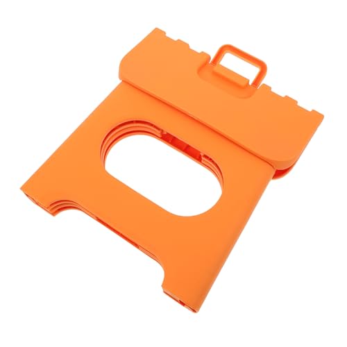 Gatuida Klapphocker Faltbar Leicht Faltbarer Outdoor Hocker aus PP Ergonomisch für Camping Angeln Picknick Tragbarer Sitz mit Rutschfester Oberfläche Gatuida Klapphocker Faltbar Leicht Faltbarer Outdoor Hocker aus PP Ergonomisch für Camping Angeln Picknick Tragbarer Sitz mit Rutschfester Oberfläche von Gatuida