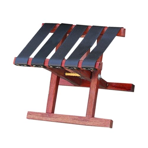 Gatuida Faltbarer Campinghocker Klappbarer Gartenstuhl Tragbare Sitzbank Leicht Klappstuhl Für Camping Angeln Reisen Picknick von Gatuida