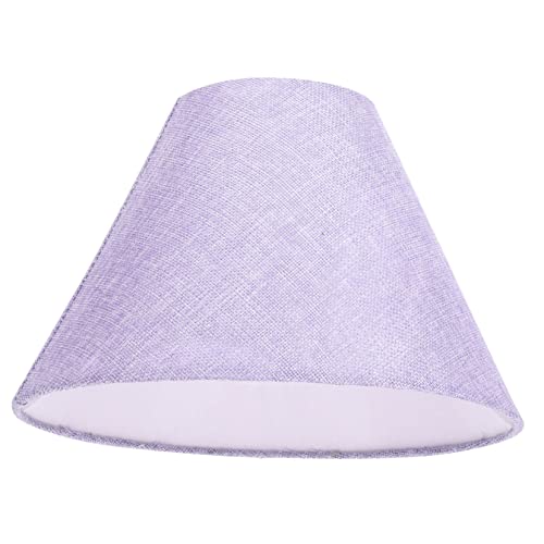 Gatuida Klein Lampenschirm Leinen für Tisch und Wandleuchten Retro Stil Elegantes Design Geeignet für Schlafzimmer Wohnzimmer Büro und Gatuida Klein Lampenschirm Leinen für Tisch und Wandleuchten Retro Stil Elegantes Design Geeignet für Schlafzimmer Wohnzimmer Büro und von Gatuida