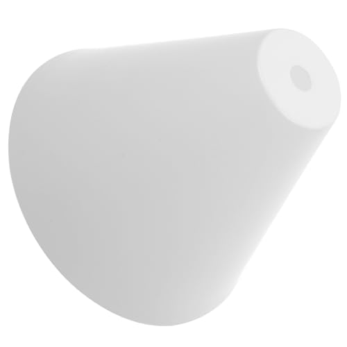 Gatuida Kleiner Metall Lampenschirm für Tischleuchte Vintage Stil Kompakt Vielseitig Einsetzbar Einfach zu Reinigen Elegantes Design Geeignet für Zuhause Hotel Restaurant von Gatuida