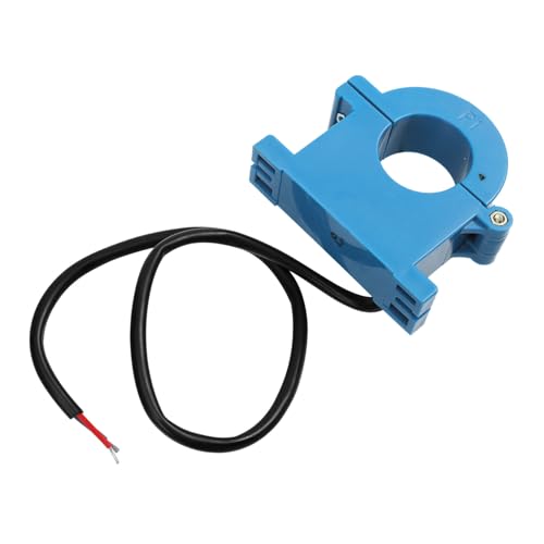 Gatuida Kleiner Stromsensor Signalwandler Modul Offener Ausführung Langlebiges Abs gehäuse Kupferdrahtkern Zuverlässige Strommessung Geeignet für Niederspannungs wechselstrommessung mit Gatuida Kleiner Stromsensor Signalwandler Modul Offener Ausführung Langlebiges Abs gehäuse Kupferdrahtkern Zuverlässige Strommessung Geeignet für Niederspannungs wechselstrommessung mit von Gatuida