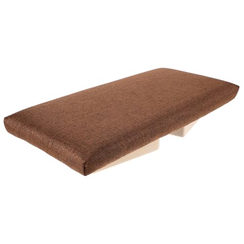Gatuida Kniehocker Aus Holz Faltbare Meditationsbank Yogasitz Klappbarer Hocker Für Gebet Ergonomischer Sitz Tragbar Für Reisen Massivholzkonstruktion Sitzhilfe Für Yoga Und Meditation Gatuida Kniehocker Aus Holz Faltbare Meditationsbank Yogasitz Klappbarer Hocker Für Gebet Ergonomischer Sitz Tragbar Für Reisen Massivholzkonstruktion Sitzhilfe Für Yoga Und Meditation von Gatuida