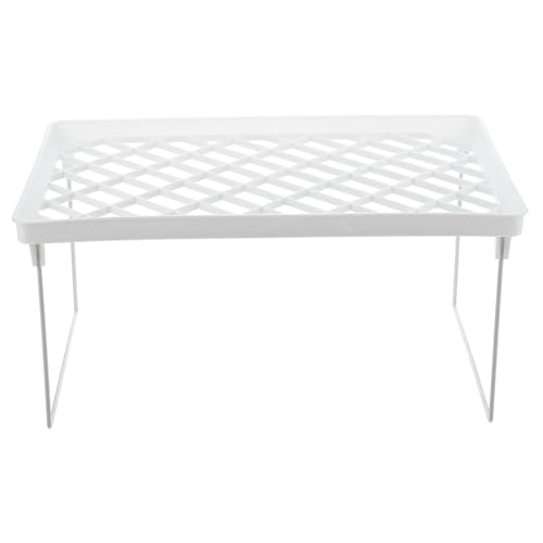 Gatuida Kosmetik Aufbewahrungsregal Kunststoff Multifunktional für Badezimmer und Schminktisch Stabiles Kunststoff Tischregal Großer Kosmetik Organizer zur Praktischen Raumorganisation Gatuida Kosmetik Aufbewahrungsregal Kunststoff Multifunktional für Badezimmer und Schminktisch Stabiles Kunststoff Tischregal Großer Kosmetik Organizer zur Praktischen Raumorganisation von Gatuida