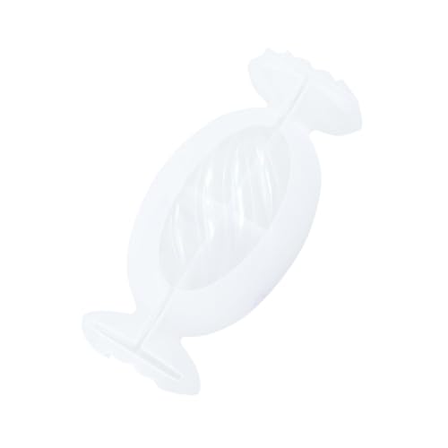 Gatuida Kreative Silikonform für DIY Kristallharz Candy Plate Mold Praktische Süße Tablett Gießform Wiederverwendbar Leicht zu Reinigen für DIY Bastelprojekte und Geschenkideen von Gatuida