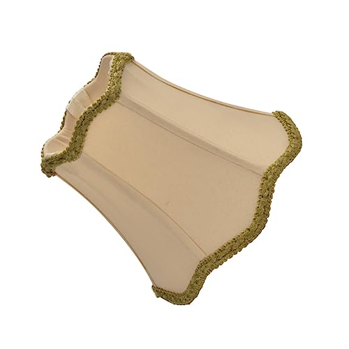 Gatuida Kronleuchter Lampenschirm Stoff Elegante Wandlampe Schutzabdeckung für Deckenleuchten Rustikale und Moderne Wohnraumdekoration Warmes Diffuses Licht für Wohnzimmer Schlafzimmer und Gatuida Kronleuchter Lampenschirm Stoff Elegante Wandlampe Schutzabdeckung für Deckenleuchten Rustikale und Moderne Wohnraumdekoration Warmes Diffuses Licht für Wohnzimmer Schlafzimmer und von Gatuida