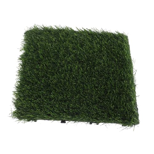Gatuida Künstlicher Teppich Modularer Bodenbelag für und Außenbereich Lösung für Garten Terrasse und Veranstaltungen Langlebig und Anpassbar von Gatuida