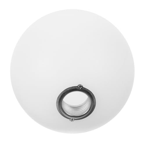 Gatuida Kugel Lampenschirm Milky Globe Shade für Pendelleuchten und Wandleuchten Einfache Installation Dekorative Lampe für Stilvolle Beleuchtung Durchmesser Gatuida Kugel Lampenschirm Milky Globe Shade für Pendelleuchten und Wandleuchten Einfache Installation Dekorative Lampe für Stilvolle Beleuchtung Durchmesser von Gatuida