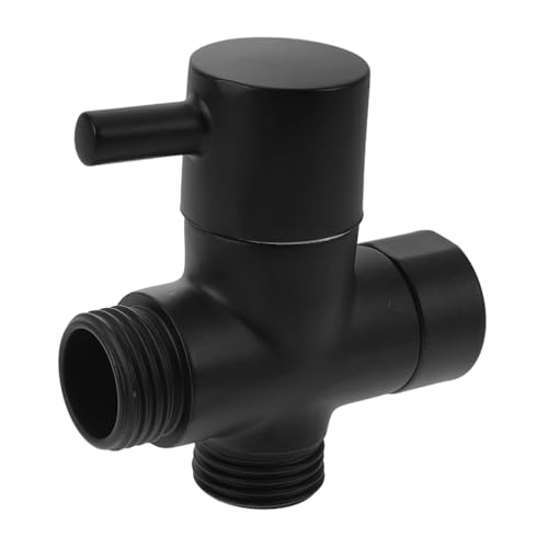Gatuida Kupfer Wasserhahn Verteiler Ventil Ausgänge Quick open Absperrventil für Dusche und Waschmaschine Kompatibler Hahnanschluss Adapter Langlebiger Mehrwege Umschaltventil für Bad und Gatuida Kupfer Wasserhahn Verteiler Ventil Ausgänge Quick open Absperrventil für Dusche und Waschmaschine Kompatibler Hahnanschluss Adapter Langlebiger Mehrwege Umschaltventil für Bad und von Gatuida