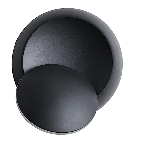 Gatuida LED Wasserdichte Drehbare Wandlampe Verstellbar Warmweiß Schlafzimmer Wohnzimmer Beleuchtung Energiesparend Modern von Gatuida
