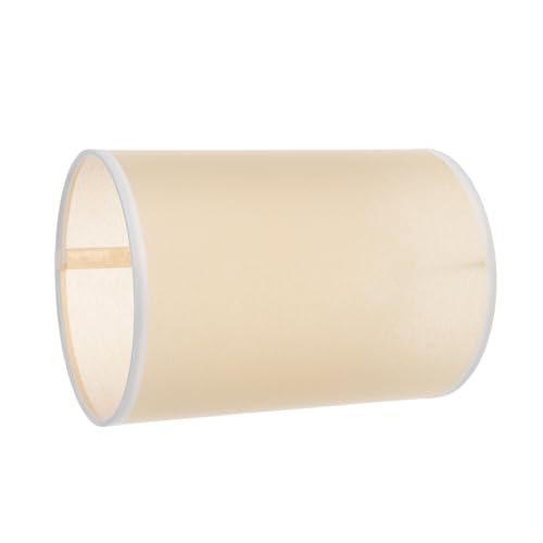 Gatuida Lampenschirm Bedside Shade Lichtblockierend Modern Für Schlafzimmer Wohnzimmer Büro von Gatuida