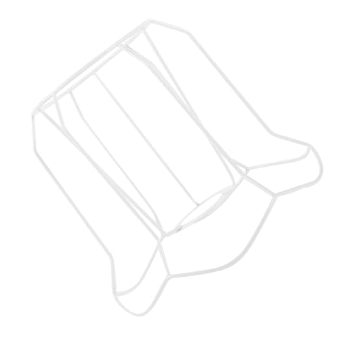 Gatuida Lampenschirm Gestell Ring aus Eisen Robust und Langlebig DIY Lampenschirm Rahmen für Tischleuchten Feine Verarbeitung Stabiler Lampenkäfig für Deckenleuchte und Party Deko Gatuida Lampenschirm Gestell Ring aus Eisen Robust und Langlebig DIY Lampenschirm Rahmen für Tischleuchten Feine Verarbeitung Stabiler Lampenkäfig für Deckenleuchte und Party Deko von Gatuida