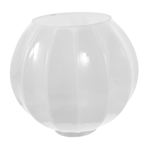 Gatuida Lampenschirm Weiß Modern Simple Lampenschirm Pendelleuchte Fassung Wohnzimmer Ersatz Deckenlampe Wohnraumbeleuchtung Elegant Schützendes Licht Gatuida Lampenschirm Weiß Modern Simple Lampenschirm Pendelleuchte Fassung Wohnzimmer Ersatz Deckenlampe Wohnraumbeleuchtung Elegant Schützendes Licht von Gatuida