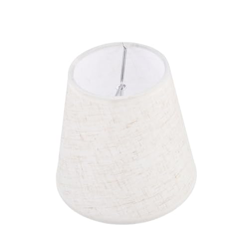 Gatuida Lampenschirm aus Hochwertigem Clipbar Langlebig und Augenschonend Vielseitig für Wand Boden und Deckenlampen Geeignet Stilvolles Design als Praktische Lichtabdeckung Gatuida Lampenschirm aus Hochwertigem Clipbar Langlebig und Augenschonend Vielseitig für Wand Boden und Deckenlampen Geeignet Stilvolles Design als Praktische Lichtabdeckung von Gatuida