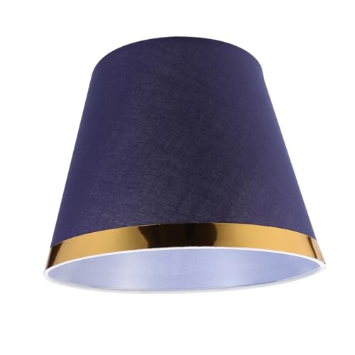 Gatuida Lampenschirm aus Hochwertigem Stoff Langlebig und Farbbeständig Passend für Decken Tisch Wandlampen Stilvolles Design für Moderne Wohnraumdekoration Ersatz für Beschädigte Gatuida Lampenschirm aus Hochwertigem Stoff Langlebig und Farbbeständig Passend für Decken Tisch Wandlampen Stilvolles Design für Moderne Wohnraumdekoration Ersatz für Beschädigte von Gatuida