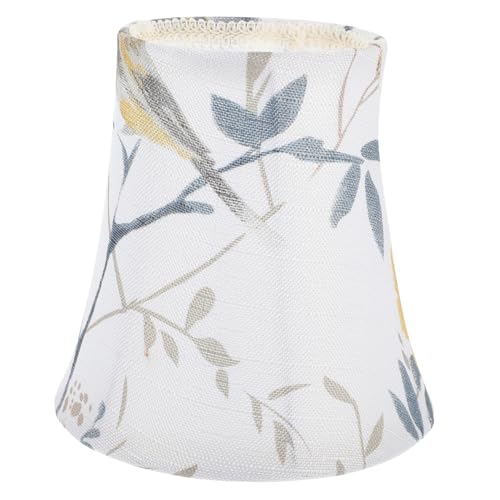 Gatuida Lampenschirm aus Stoff Ø Weicher Lichtdiffusor Kompatibel Fassung Passend für Nachttisch Schreibtisch Stehlampen Dekorativer Lampenbezug für Warmes Schlafzimmerambiente Gatuida Lampenschirm aus Stoff Ø Weicher Lichtdiffusor Kompatibel Fassung Passend für Nachttisch Schreibtisch Stehlampen Dekorativer Lampenbezug für Warmes Schlafzimmerambiente von Gatuida