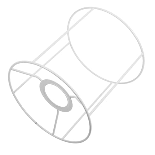 Gatuida Lampenschirmhalter DIY Metallrahmen Rund Durchmesser Vielseitig Kompatibel für Tisch und Pendelleuchten Moderne Industrielle Beleuchtung Zuhause Büro Gatuida Lampenschirmhalter DIY Metallrahmen Rund Durchmesser Vielseitig Kompatibel für Tisch und Pendelleuchten Moderne Industrielle Beleuchtung Zuhause Büro von Gatuida