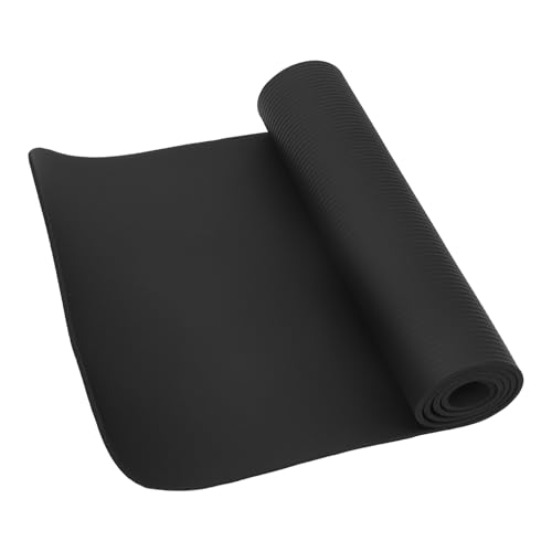 Gatuida Bodenschutzmatte Für Fitnessgeräte Gummimatte Unter Laufband Laufbandmatte Für Hartholzböden Trainingsgerätematte Heimtrainermatte Nbr-Material Lärmreduzierung Gatuida Bodenschutzmatte Für Fitnessgeräte Gummimatte Unter Laufband Laufbandmatte Für Hartholzböden Trainingsgerätematte Heimtrainermatte Nbr-Material Lärmreduzierung von Gatuida