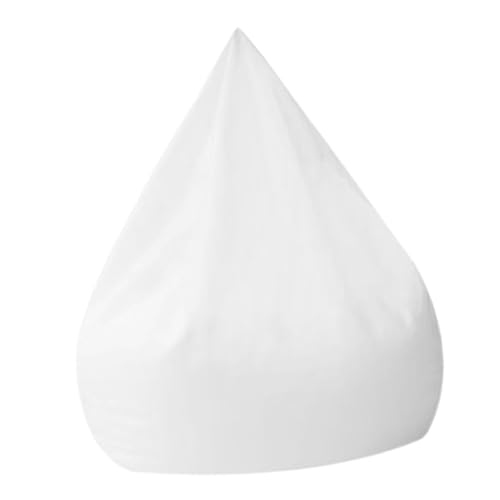 Gatuida Lazy Sofa Innenbezug ohne Füllung Hautfreundlicher Sitzsack Innensack Waschbarer Bean Bag Innenliner für Bequemen Lounge Schlafsessel Gebrauch von Gatuida