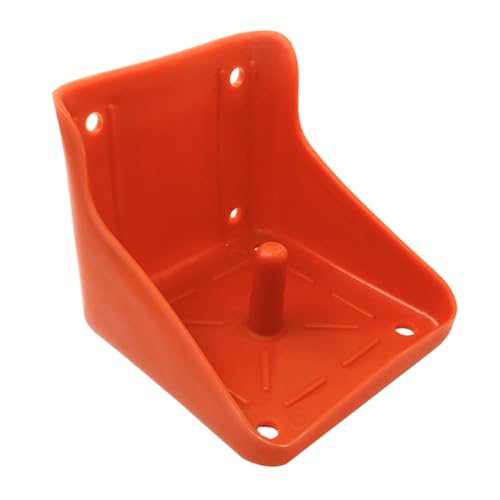 Gatuida Leckstein Futterbox für Schafe und Ziegen rutschfeste Langlebige Salzleckstein Halterung aus Kunststoff und Stabiler Futterspender für Nutztierhaltung und Zufällige Farbe Gatuida Leckstein Futterbox für Schafe und Ziegen rutschfeste Langlebige Salzleckstein Halterung aus Kunststoff und Stabiler Futterspender für Nutztierhaltung und Zufällige Farbe von Gatuida