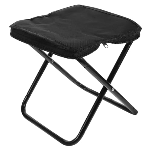 Gatuida Leichter Tragbarer Mini Klappstuhl Stabiler Faltbarer Outdoor Hocker für Camping Angeln Picknick und Reisen Kompakt für Erwachsene und Robust und Bequem Gatuida Leichter Tragbarer Mini Klappstuhl Stabiler Faltbarer Outdoor Hocker für Camping Angeln Picknick und Reisen Kompakt für Erwachsene und Robust und Bequem von Gatuida