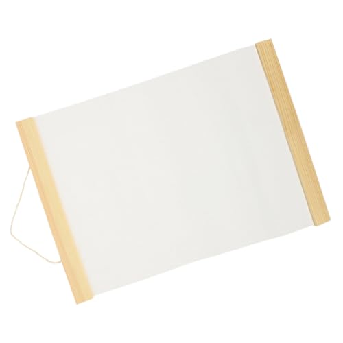 Gatuida Leinwand zum Bemalen Doppelseitige Baumwolle Ölmalerei Canvas Blatt Leicht Tragbar Für DIY Malerei Kunstbedarf von Gatuida