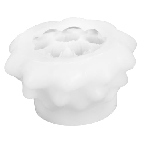 Gatuida Lotusblumen Silikonform für Kerzen Seifen Resin Gießen Hitzebeständige Texturdetails Antihaft Silikonform für Diy Kreative Handwerksprojekte Gatuida Lotusblumen Silikonform für Kerzen Seifen Resin Gießen Hitzebeständige Texturdetails Antihaft Silikonform für Diy Kreative Handwerksprojekte von Gatuida