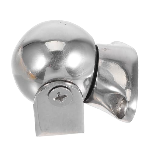 Gatuida Magnetischer Türstopper Edelstahl Schwerlast Magnetische Türhalterung für Yacht Kreuzfahrtschiff und Wohnmobil Windfest Rostfrei Einfache Montage Türschutz von Gatuida