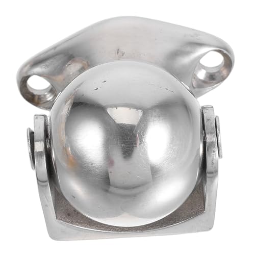 Gatuida Magnetischer Türstopper aus Edelstahl Leiser Türfänger für Kreuzfahrtschiffe Boote und Wohnmobile Langlebiger und Einfacher Einbau für Kabinentüren von Gatuida