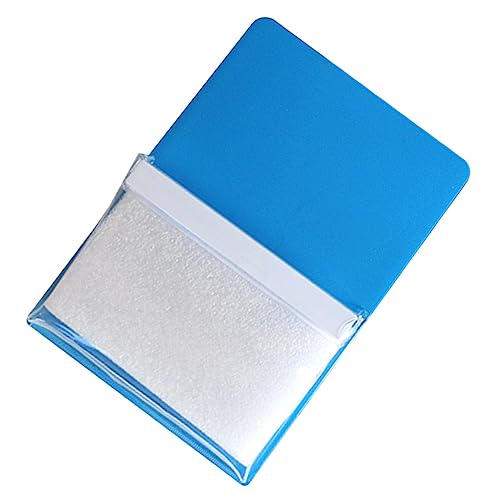 Gatuida Magnetischer Wand Organizer für Dokumente Vielseitiger Kühlschrank und Bürobedarf mit Flexiblem Deformierungsfestem Design Geeignet für Metalloberflächen Optimalen Zufällige Farbe von Gatuida