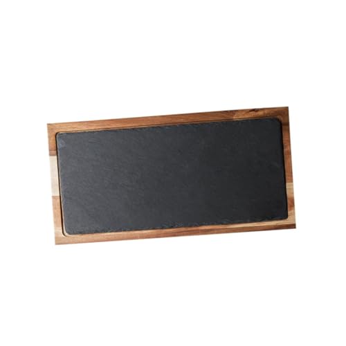 Gatuida Massivholz Snackplatte Schwarz Japanische Holzplatte Servierteller Natürliches Holztablett Mehrzweckplatte Für Westliche Speisen Geschenkidee Gatuida Massivholz Snackplatte Schwarz Japanische Holzplatte Servierteller Natürliches Holztablett Mehrzweckplatte Für Westliche Speisen Geschenkidee von Gatuida