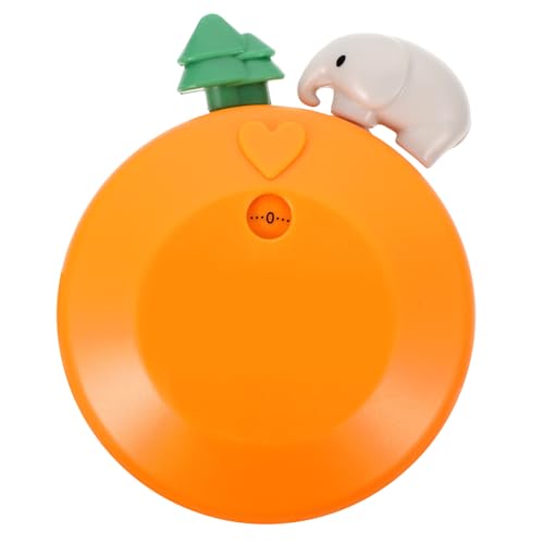 Gatuida Mechanischer Küchentimer ohne Batterien Mechanische Eieruhr mit Countdown Funktion Zeitschaltuhr für Kochen Backen und Lernen Orangefarbener Küchenwecker Praktische Gatuida Mechanischer Küchentimer ohne Batterien Mechanische Eieruhr mit Countdown Funktion Zeitschaltuhr für Kochen Backen und Lernen Orangefarbener Küchenwecker Praktische von Gatuida