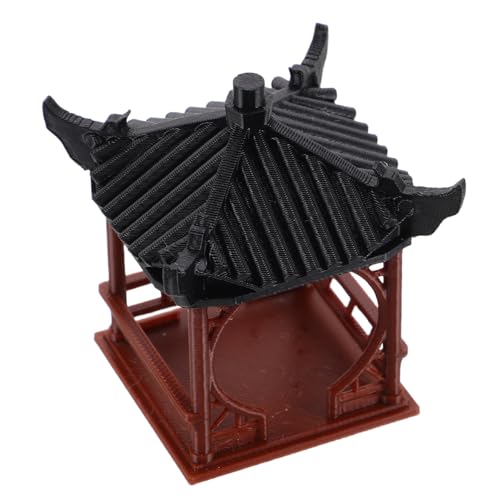 Gatuida Miniatur Und Pavillon Dekoration Bonsai Aquarium Zubehör Für Zen Garten Und Mikrolandschaft Antike Aquarien Und Terrarien Gatuida Miniatur Und Pavillon Dekoration Bonsai Aquarium Zubehör Für Zen Garten Und Mikrolandschaft Antike Aquarien Und Terrarien von Gatuida