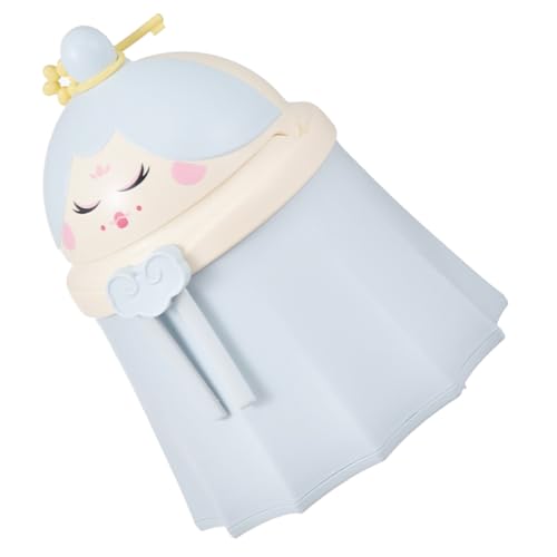 Gatuida Mini Tischmülleimer Kreativer Abfallbehälter für Büro und Zuhause Robuster und Stabiler Papierkorb mit Großem Öffnungsdesign für Wohnzimmer Badezimmer und Küche Gatuida Mini Tischmülleimer Kreativer Abfallbehälter für Büro und Zuhause Robuster und Stabiler Papierkorb mit Großem Öffnungsdesign für Wohnzimmer Badezimmer und Küche von Gatuida