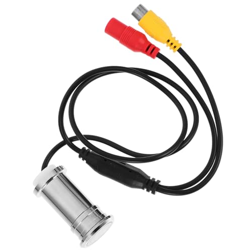 Gatuida Mini Türspion Weitwinkelobjektiv Cmos Video Sensor Sichtwinkel Installieren für Innenüberwachung Schützt Ihr Zuhause Gatuida Mini Türspion Weitwinkelobjektiv Cmos Video Sensor Sichtwinkel Installieren für Innenüberwachung Schützt Ihr Zuhause von Gatuida