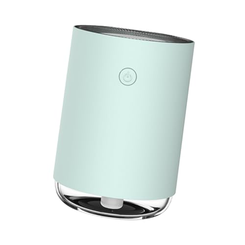 Gatuida Mini USB Luftbefeuchter Aromatherapie Diffusor Leise Tragbar für Büro Auto Zuhause mit Aromafunktion Grün Gatuida Mini USB Luftbefeuchter Aromatherapie Diffusor Leise Tragbar für Büro Auto Zuhause mit Aromafunktion Grün von Gatuida