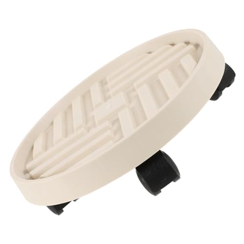 Gatuida Mobilierbarer Pflanzentopf Tray mit Belastbarer Pflanzenroller für Innen und Außen Atmungsaktives Pflanzgefäß untersetzer Geeignet für Schwere Blumentöpfe und Große Pflanzkübel Gatuida Mobilierbarer Pflanzentopf Tray mit Belastbarer Pflanzenroller für Innen und Außen Atmungsaktives Pflanzgefäß untersetzer Geeignet für Schwere Blumentöpfe und Große Pflanzkübel von Gatuida