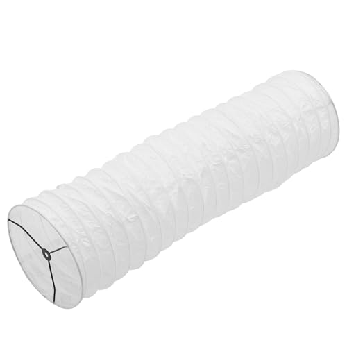 Gatuida Moderner Europäischer Papier lampenschirm für Stehlampe Weiß Lichtstreuend Einfache Montage Langlebig Dekorative Bodenleuchte für Wohnzimmer Schlafzimmer Arbeitszimmer von Gatuida