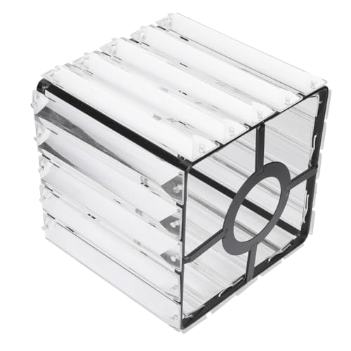 Gatuida Moderner Glas Lampenschirm Deckenleuchte mit Künstlerischem Design Dekoratives Wohnraumlicht Stilvolles Einfach zu Installierendes Lampenzubehör für Warme Atmosphäre von Gatuida