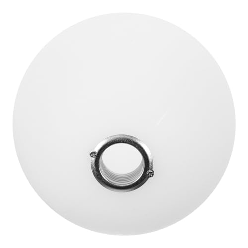 Gatuida Moderner Kugel Lampenschirm Lampenschirm für Deckenleuchte Drop Design Installieren für Wohnzimmer und Schlafzimmer von Gatuida