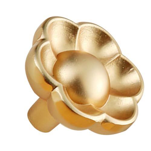 Gatuida Moderner Kupfer möbelknopf mit Einzigartiger Form Leichter Zinklegierungsgriff für Schrank Kommode Schublade und Kleiderschrank Einfache Montage Langlebig Vielseitig Einsetzbar Gatuida Moderner Kupfer möbelknopf mit Einzigartiger Form Leichter Zinklegierungsgriff für Schrank Kommode Schublade und Kleiderschrank Einfache Montage Langlebig Vielseitig Einsetzbar von Gatuida