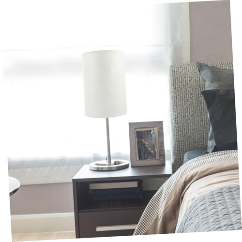 Gatuida Moderner Lampenschirm mit Marmor muster Dekorativer Lampenschirm für Tisch Stehleuchten Einfach zu Montierender für Schlafzimmer und Wohnräume von Gatuida