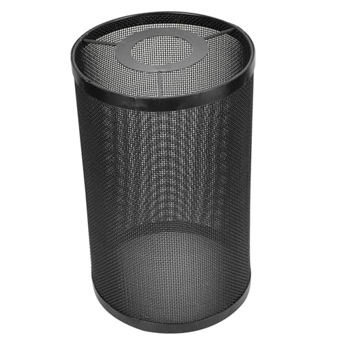 Gatuida Moderner Metall Lampenschirm Hängend Robustes Design Leichte Installation Dekorativ für Esszimmer Restaurant Büro Schwarz Langlebig und Formstabil Gatuida Moderner Metall Lampenschirm Hängend Robustes Design Leichte Installation Dekorativ für Esszimmer Restaurant Büro Schwarz Langlebig und Formstabil von Gatuida