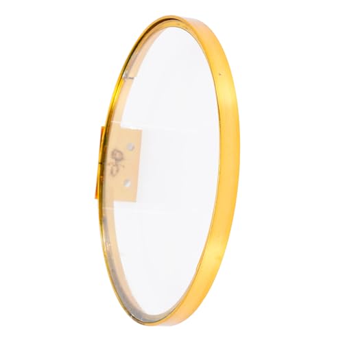 Gatuida Modernes Schwebendes Wandregal aus Robustem Material Stilvolle Wanddeko für Wohnzimmer und Esszimmer Mittlere Stabile Tragkraft für Bilder Kunstwerke und Dekorationen von Gatuida