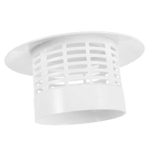 Gatuida Multifunktionale Regenhaube für Schornsteinbelüftung Robuste PVC Abdeckung für Kamin Wind und Regensicher für Garten und Heimdekoration Installieren Schneefest und Schutz gegen Gatuida Multifunktionale Regenhaube für Schornsteinbelüftung Robuste PVC Abdeckung für Kamin Wind und Regensicher für Garten und Heimdekoration Installieren Schneefest und Schutz gegen von Gatuida