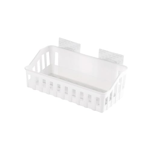 Gatuida Multifunktionaler Badregal aus Stabilem Kunststoff mit Starker Saugnapfhalterung Wandmontiert Vielseitig für Badezimmer Toilette Küche Platzsparend für Shampoo Toilettenpapier Gatuida Multifunktionaler Badregal aus Stabilem Kunststoff mit Starker Saugnapfhalterung Wandmontiert Vielseitig für Badezimmer Toilette Küche Platzsparend für Shampoo Toilettenpapier von Gatuida