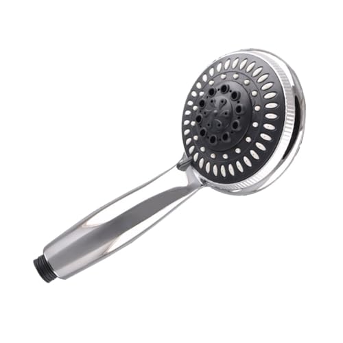 Gatuida Multifunktionaler Duschkopf Handbrause Einstellbar Wassersparend mit Integriertem Durchflussbegrenzer für Badezimmer und Garten Dusche Komfortable Handhabung Einfache Montage Gatuida Multifunktionaler Duschkopf Handbrause Einstellbar Wassersparend mit Integriertem Durchflussbegrenzer für Badezimmer und Garten Dusche Komfortable Handhabung Einfache Montage von Gatuida