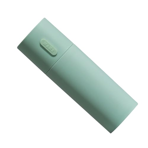 Gatuida Multifunktionaler Reise Zahnputzbecher mit Zahnbürsten und Zahnpasta Aufbewahrung Kompakte Grüne Box für Saubere Ordentliche Zahnpflege Unterwegs Tragbar und Praktisch von Gatuida