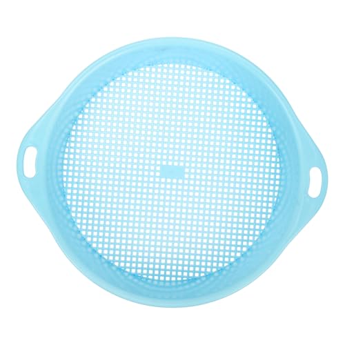 Gatuida Multifunktionales Gartensieb mit Rundem Maschennetz Robustes Siebwerkzeug für Boden Kompost und Steine zur Trennung von Gartenerde und Blumenerde Vielseitiges Pflanzwerkzeug in Gatuida Multifunktionales Gartensieb mit Rundem Maschennetz Robustes Siebwerkzeug für Boden Kompost und Steine zur Trennung von Gartenerde und Blumenerde Vielseitiges Pflanzwerkzeug in von Gatuida